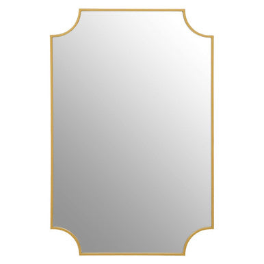 Avento Gold Wall Mirror