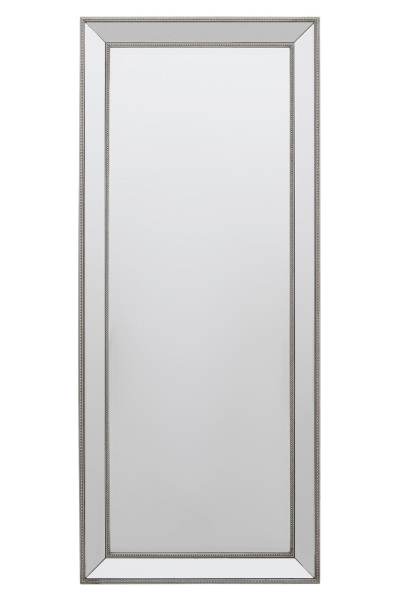 Holmes Silver Wall Mirror