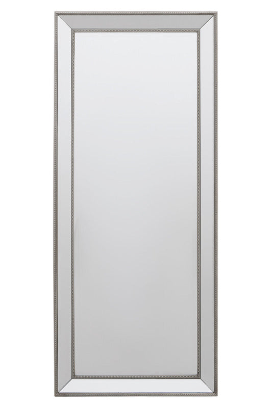 Silver Wall Mirror | Holmes