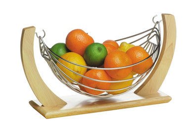 Fruit Hammock | Rubberwood