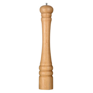 Soka 17In Rubber wood Pepper Mill