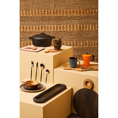 Kora Acacia Wood Mortar And Pestle Set