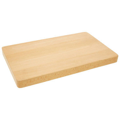 Rectangular Beech Wood Chopping and Serving Board | Lyna