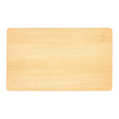 Rectangular Beech Wood Chopping and Serving Board | Lyna