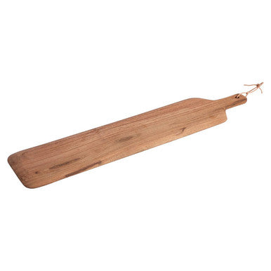 Socorro Acacia Rectangular Paddle Chopping And Serving Board