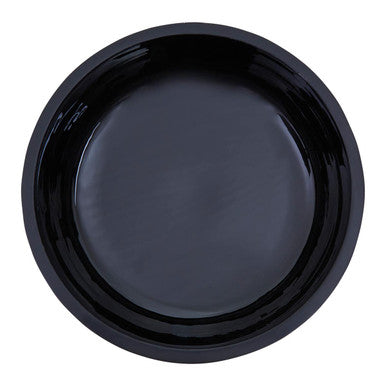 Kara Large Black Mango Wood Bowl