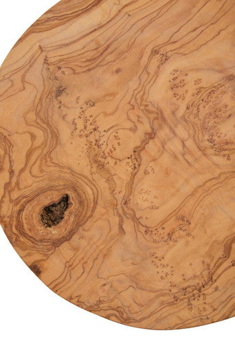 Kora Olive Wood Cake Stand