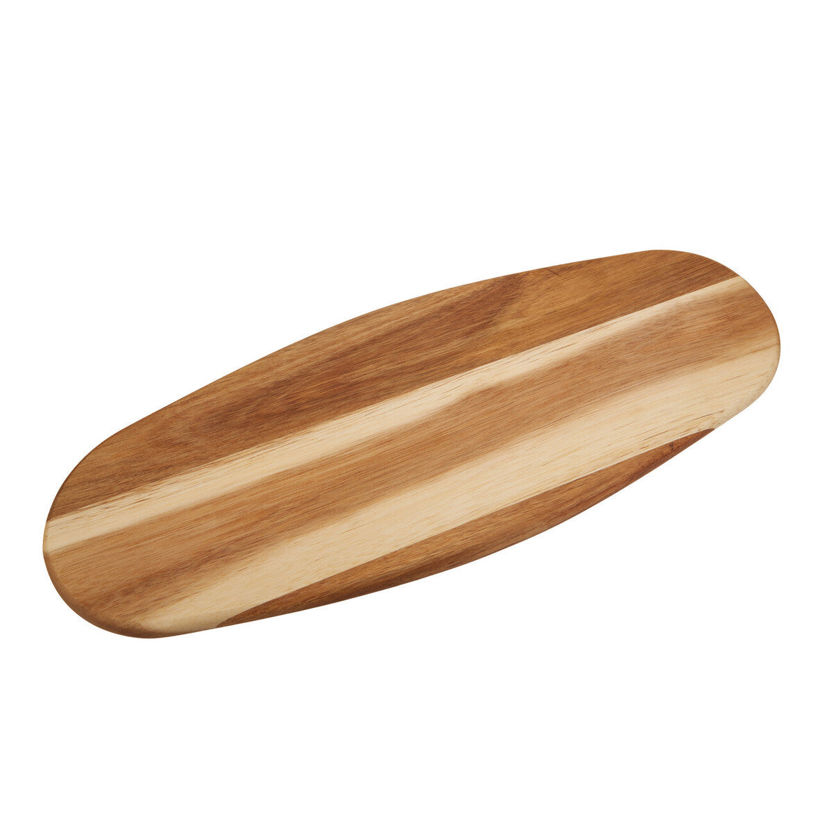 Acacia Oval Serving and Chopping Board | Kora