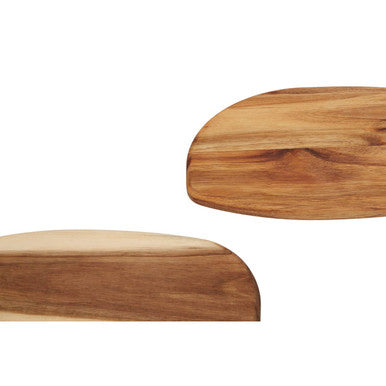 Acacia Set of 2 Serving and Chopping Board | Kora