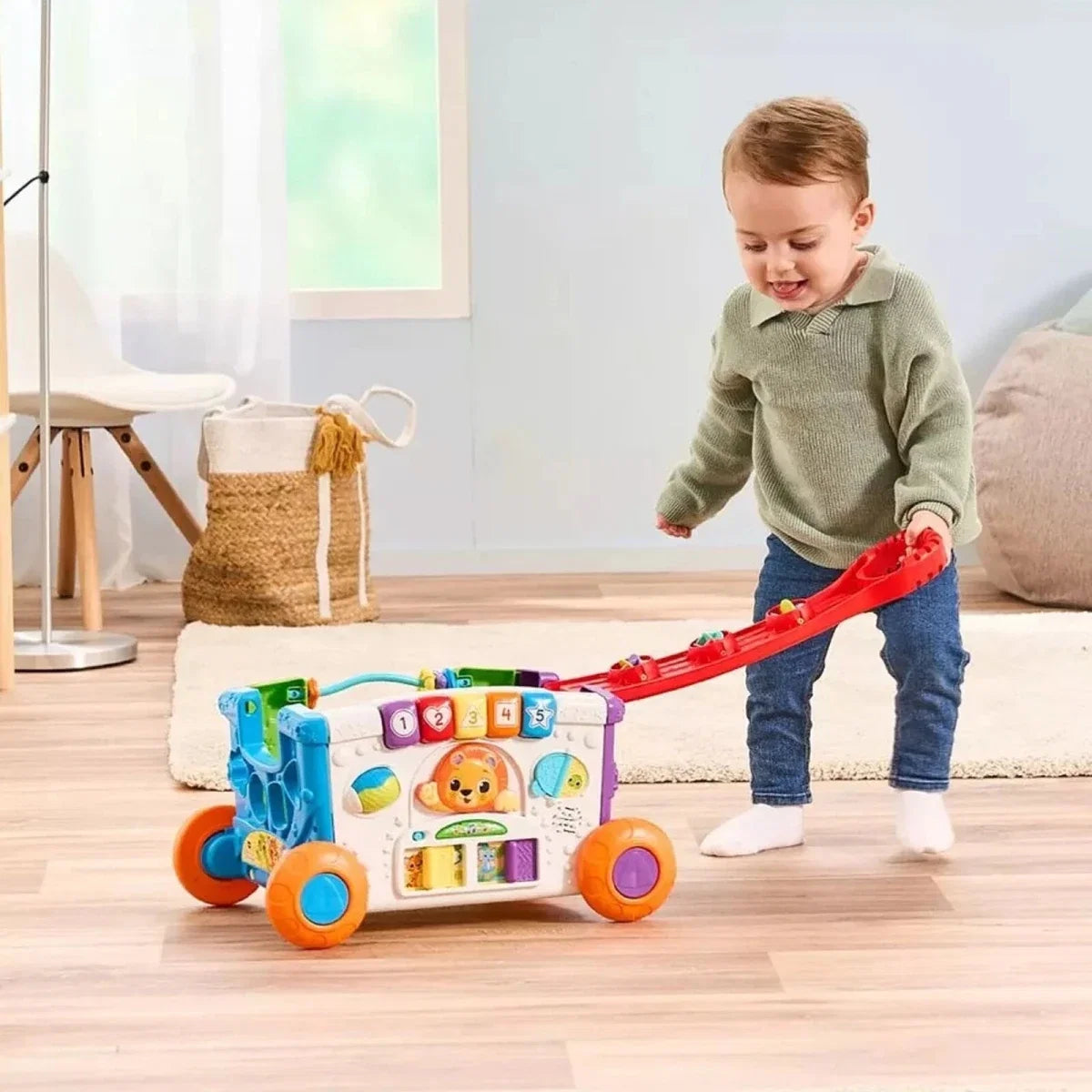 VTech Sort & Discover Activity Wagon