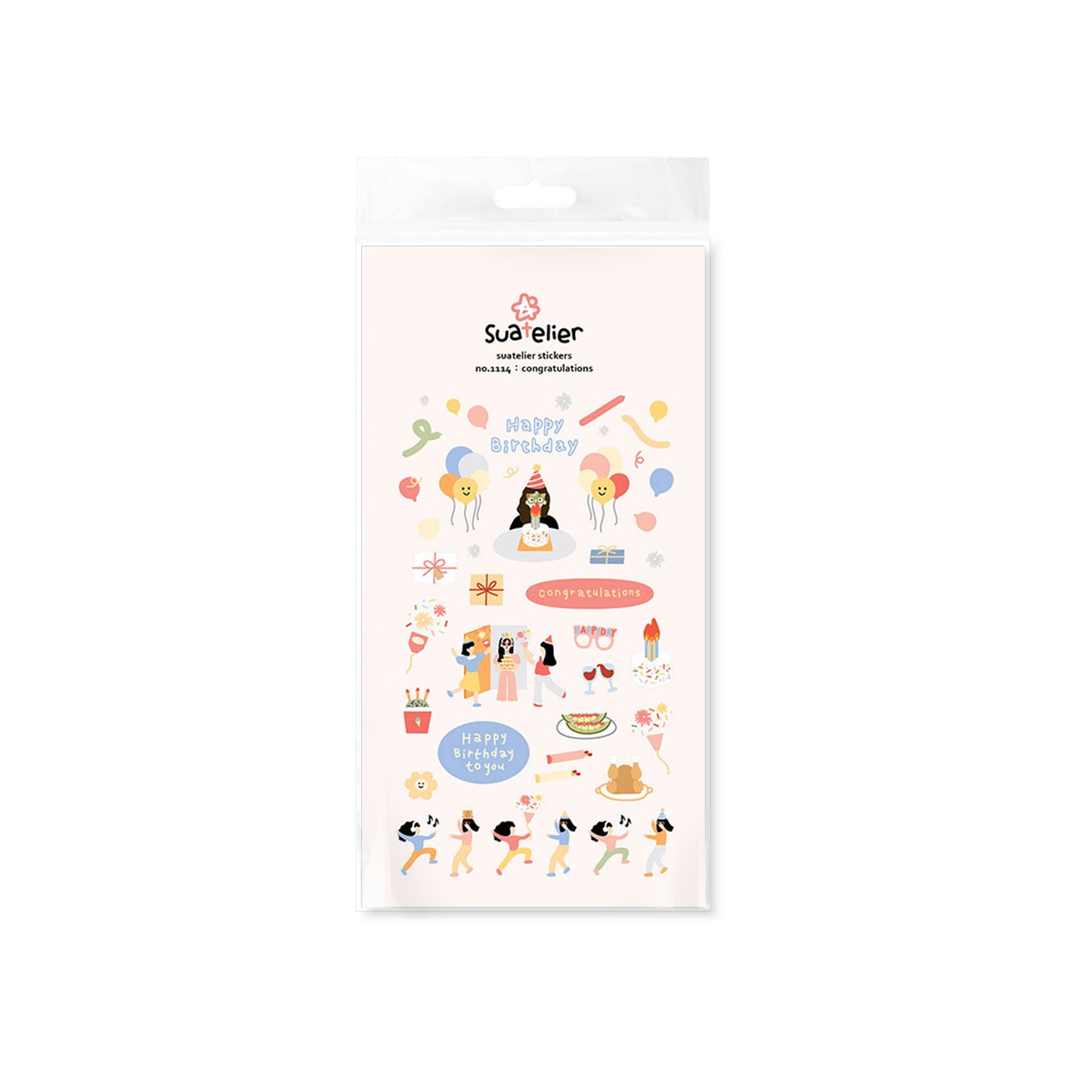 Suatelier | Congratulations