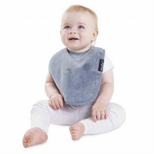 Mum 2 Mum Standard Wonder Bib - Grey