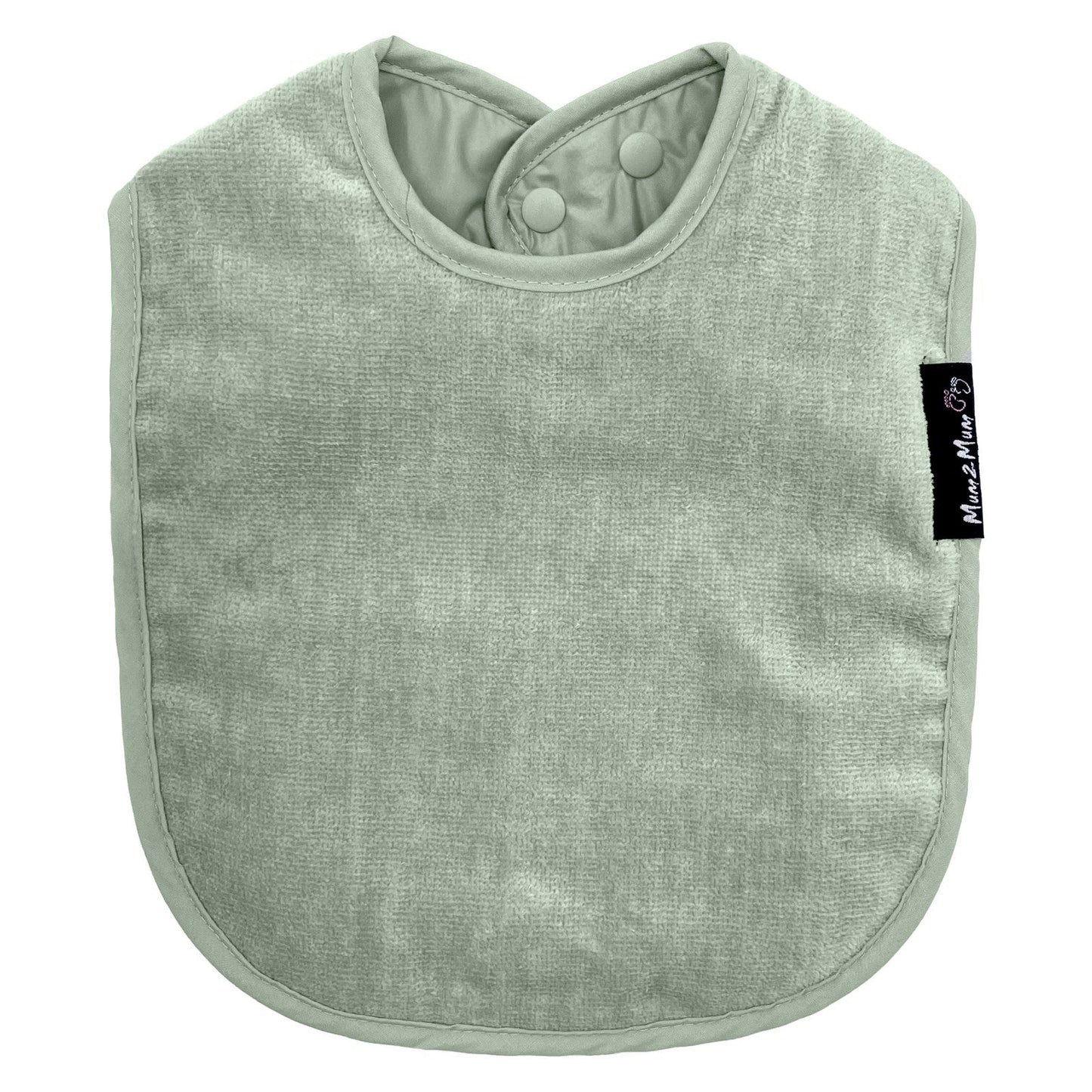 Mum 2 Mum Standard Wonder Bib - 27 Colours