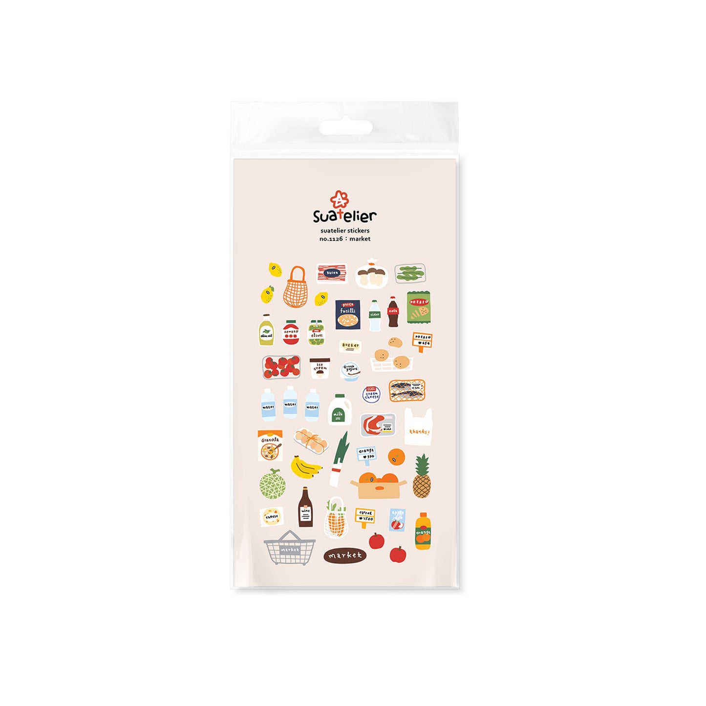 Suatelier  | Market