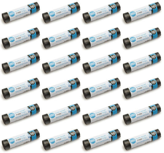 24 x P&G Double Strength Doggy Bags 50Pk