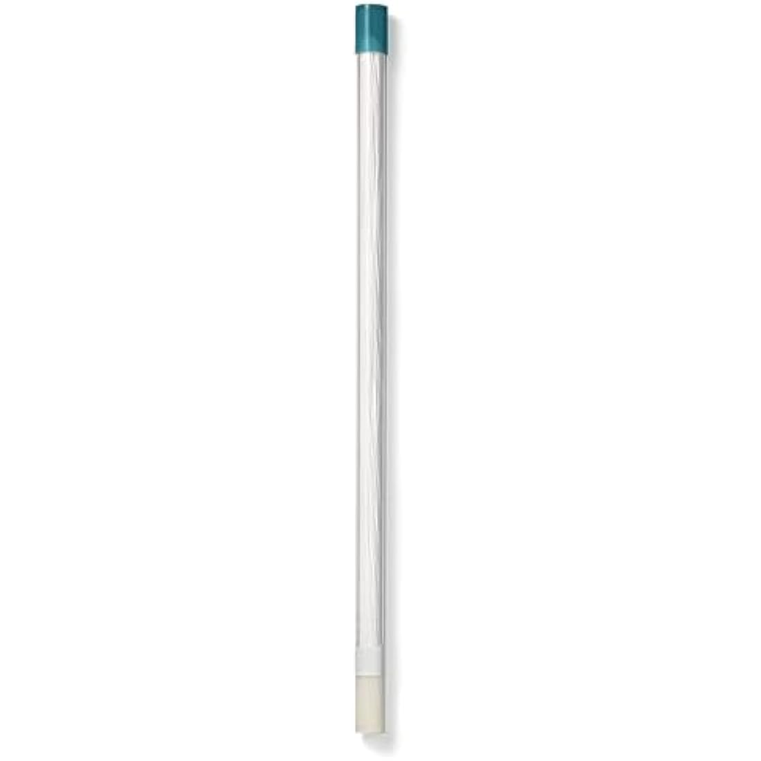 LifeStraw Sip – Reusable Stainless Steel Water Filter Drinking Straw with Carry Case, Removes Microplastics, Bacteria and Parasites for Travel and Everyday Use, Laguna Teal