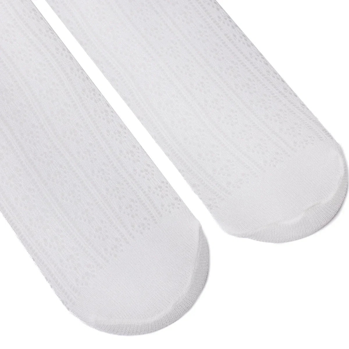 HelloBaby Girls Tights - Ecru
