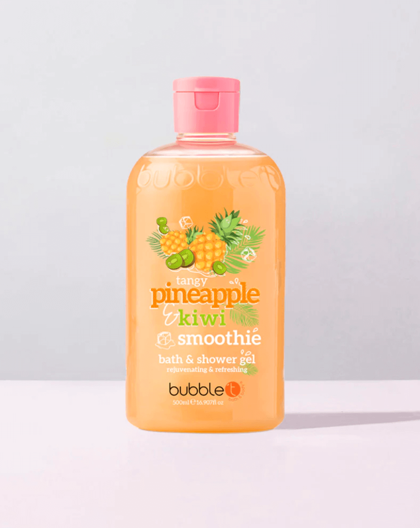 Pineapple & Kiwi Smoothie Body Wash