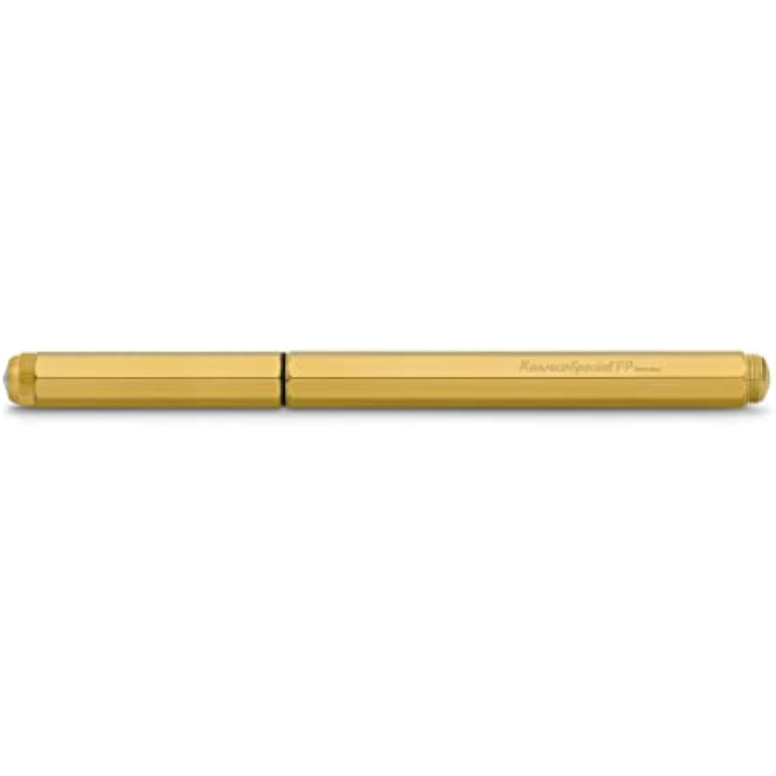 Kaweco Special Fountain Pen Brass Wide