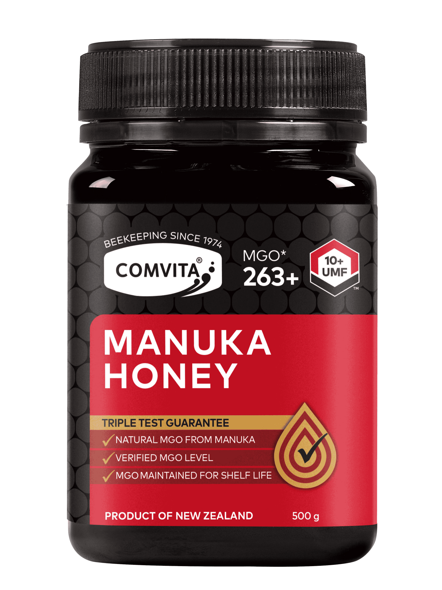 Comvita Manuka Honey UMF®10+  - 500g