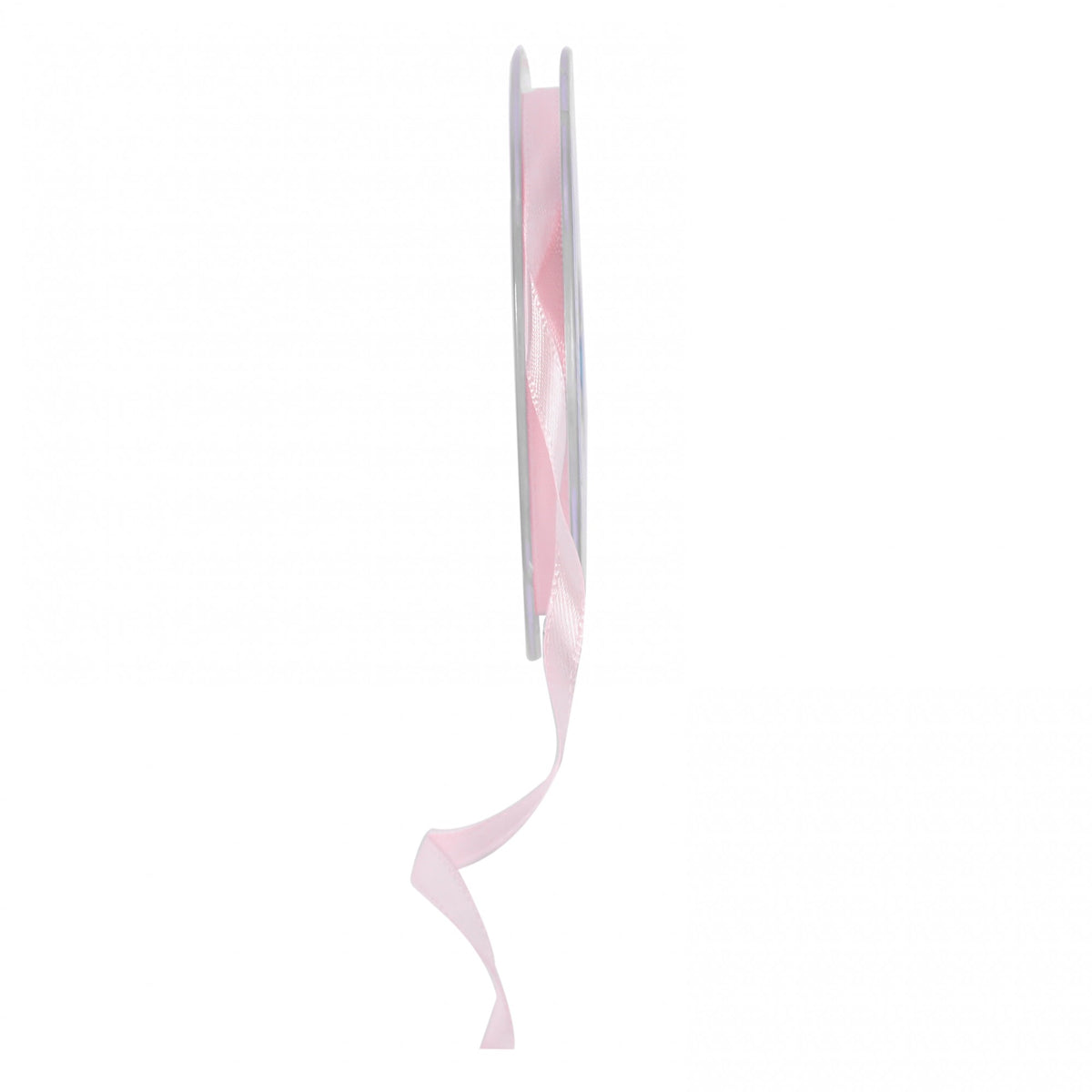 Light Pink Satin Ribbon 6mm