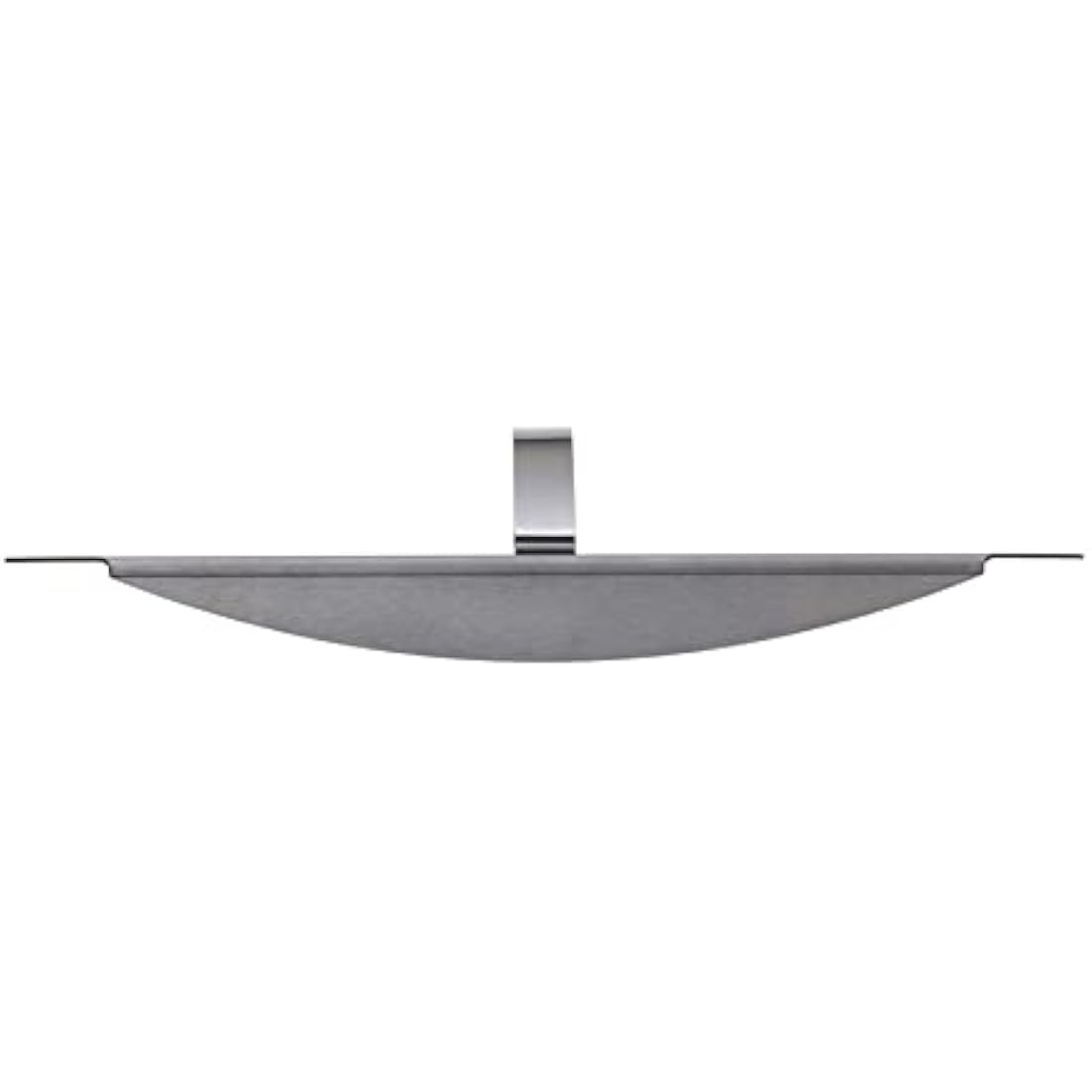 Morsø Door Cover for Morsø Forno Outdoor Oven, Allows for Smoking, Roasting and Baking, Clean Design in Stainless Steel