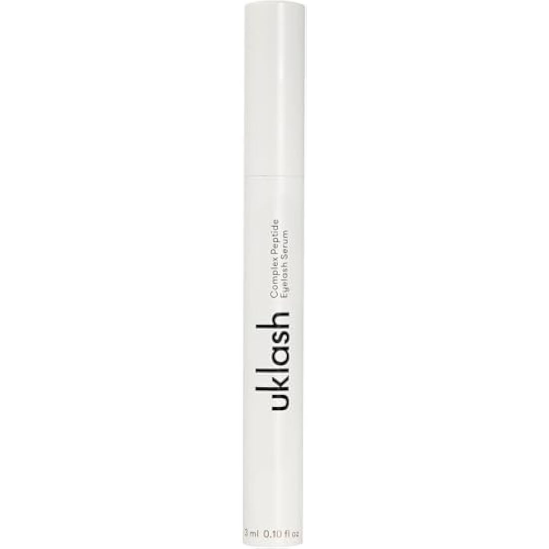 UKLASH | Complex Lash Serum | UK's #1 Rated Lash Serums for Stronger, Longer Lashes - Peptide Serum, Cruelty-free, Prostaglandin & Paraben-free - Recommended for All Skin Tones