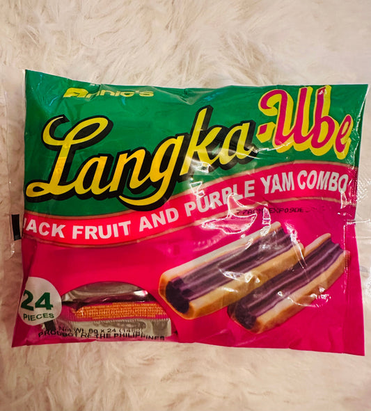 Annie’s Langka Ube Candy