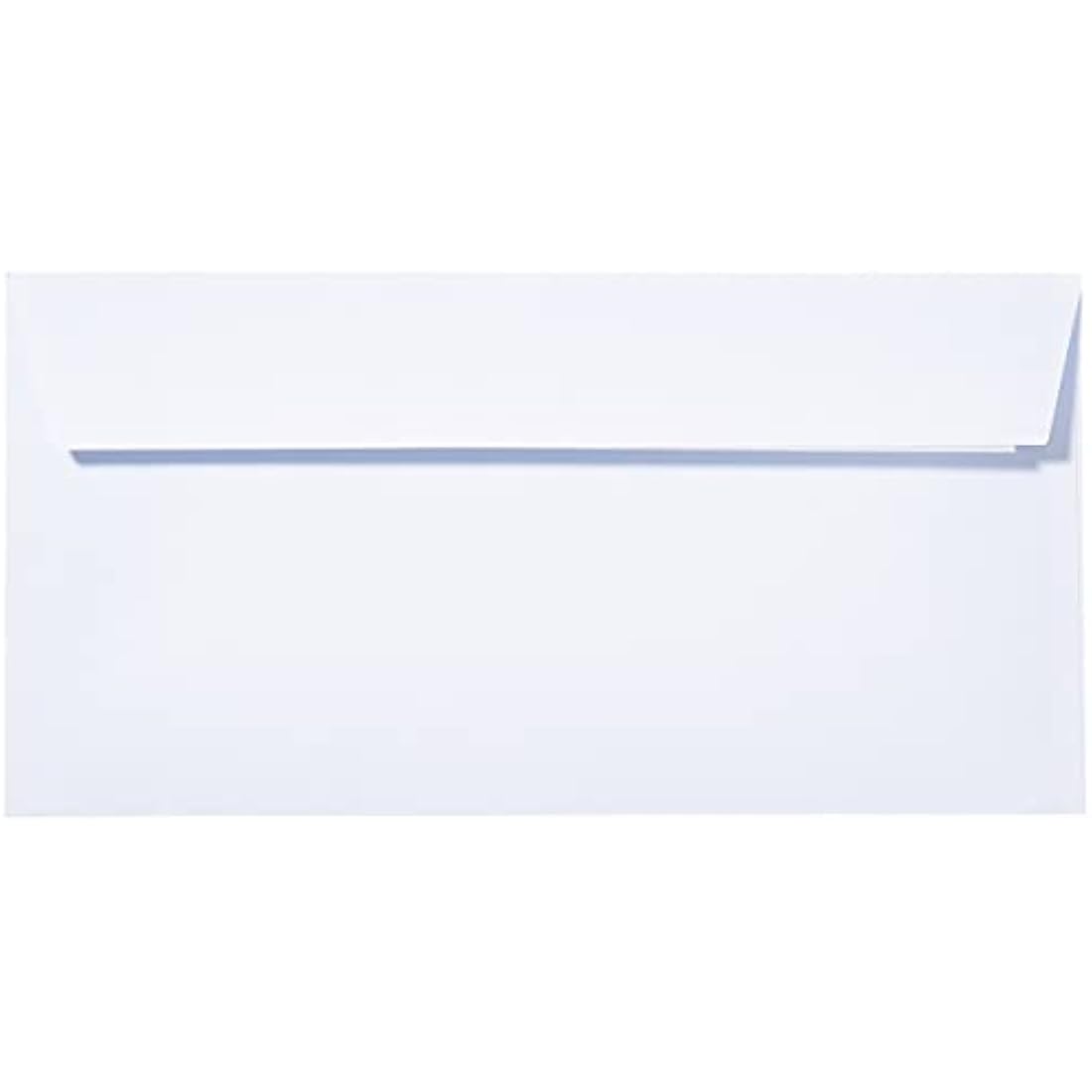 Blake Purely Everyday DL 110 x 220 mm 100 gsm Peel and Seal Envelopes (23882/50 PR) White - Pack of 50