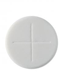 Body Of Christ Communion Bread, Jar of 1200 Pieces.