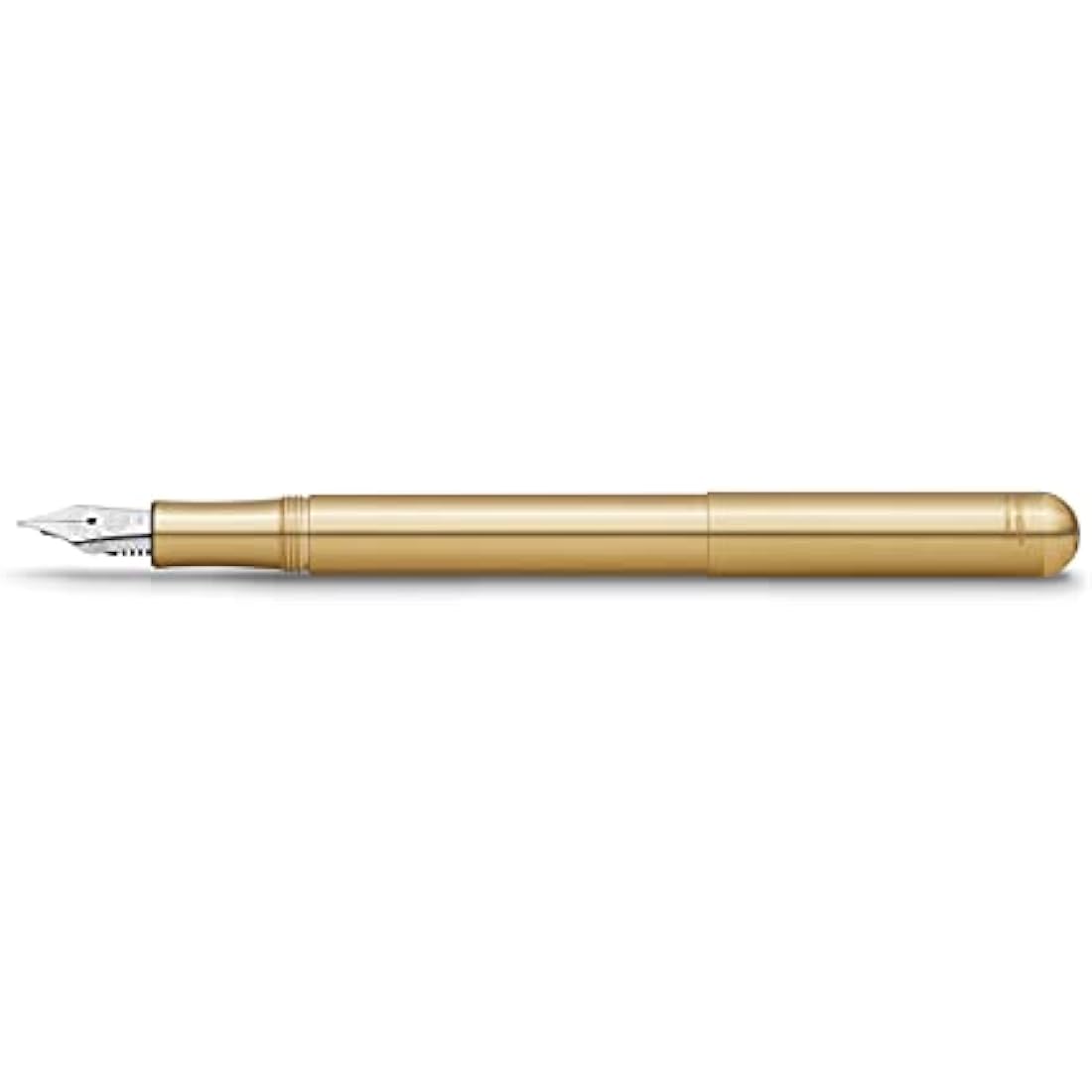 Kaweco LILIPUT Fountain Pen Brass (Eco) Wide