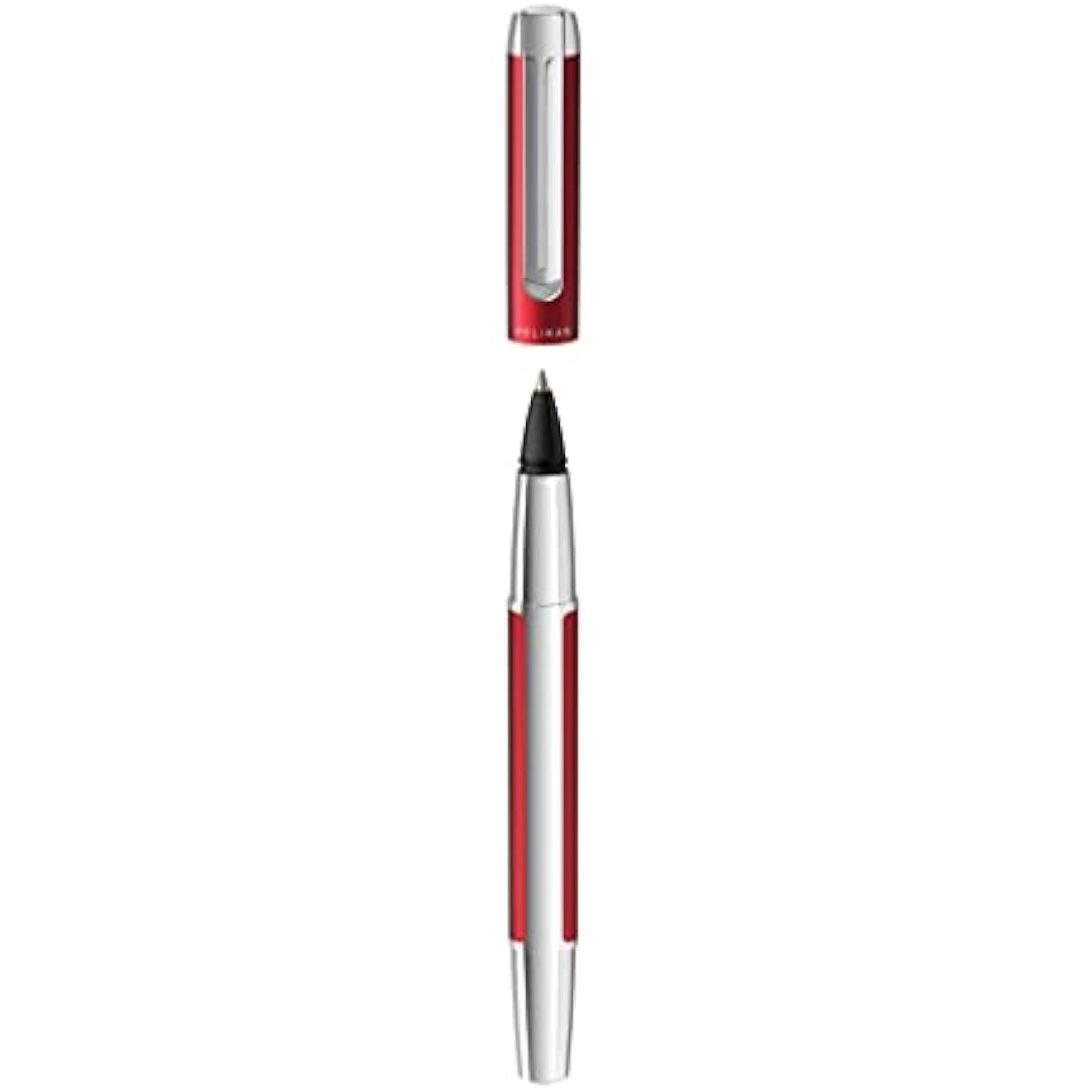 Pelikan Pura 817462 Roller Bordeaux 1 Piece Including Large Capacity Refill Type 338