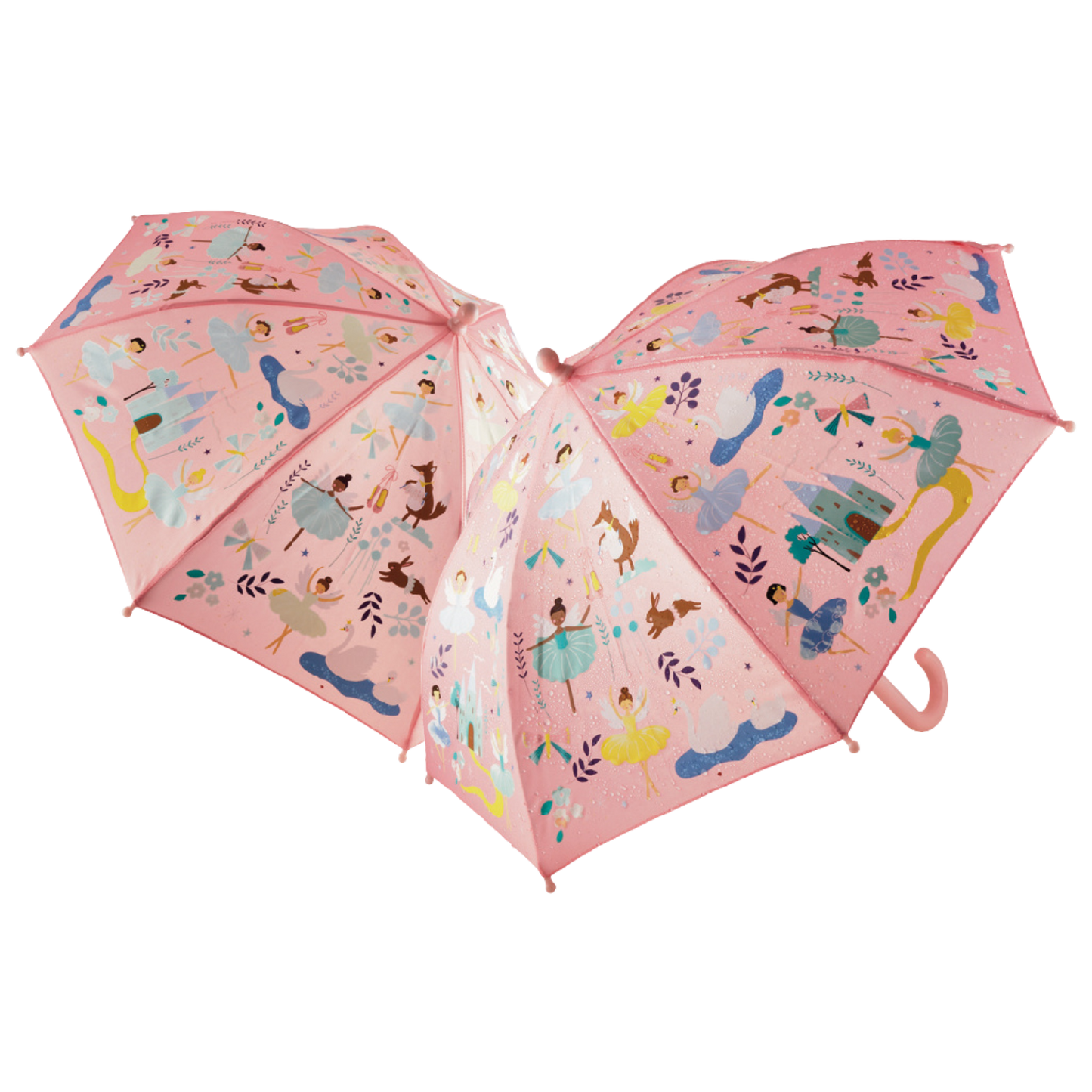 Colour Changing Umbrella - Enchanted