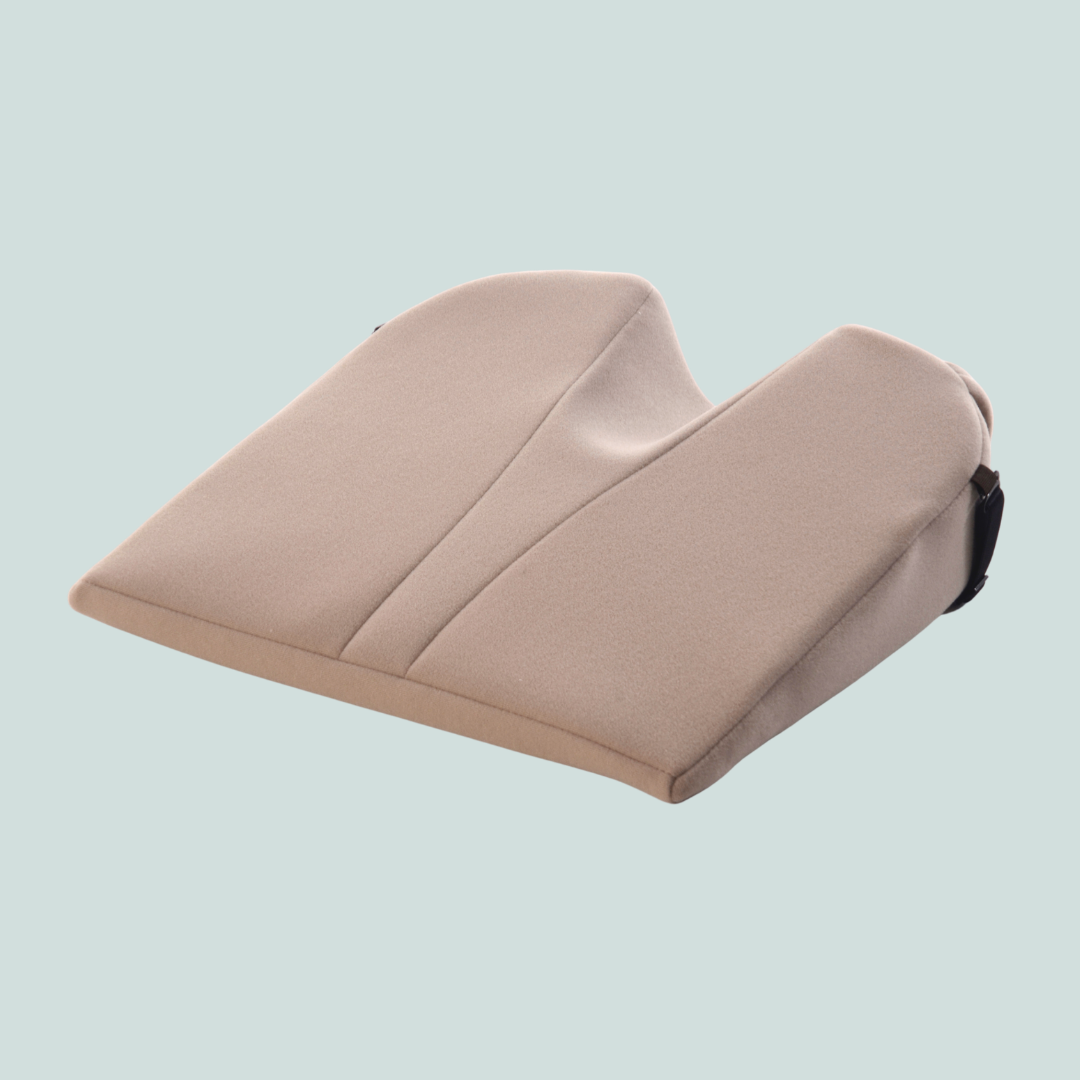 Coccyx Cut-Out Seat Wedge Cushion – 11° Posture Support Cushion