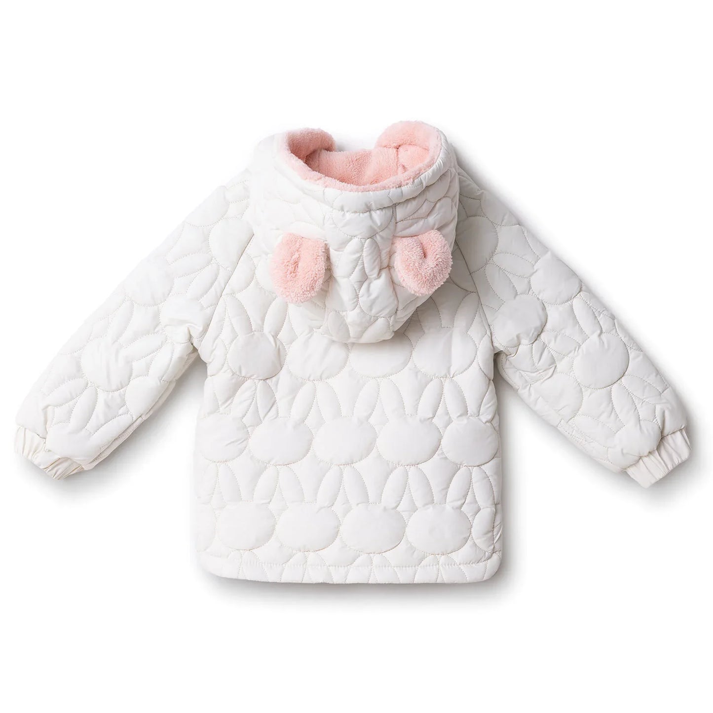 Midimod Coat - White