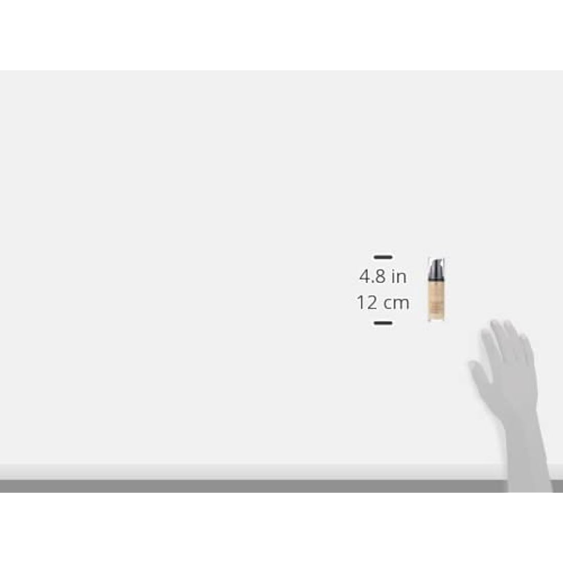 Bourjois 123 Perfect Medium Coverage Liquid Foundation 52 Vanilla, 30 ml (Pack of 1)