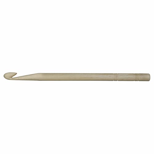 KnitPro Basix Birch Crochet Hook