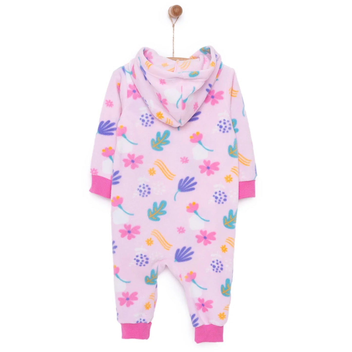 HelloBaby Basic Jumpsuit - Printed