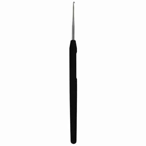 KnitPro Crochet Hook softgrip Steel