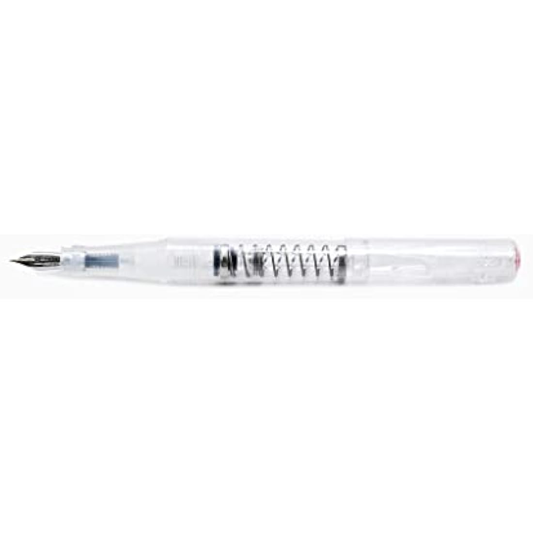 Twsbi GO Clear Nib F Fountain Pen