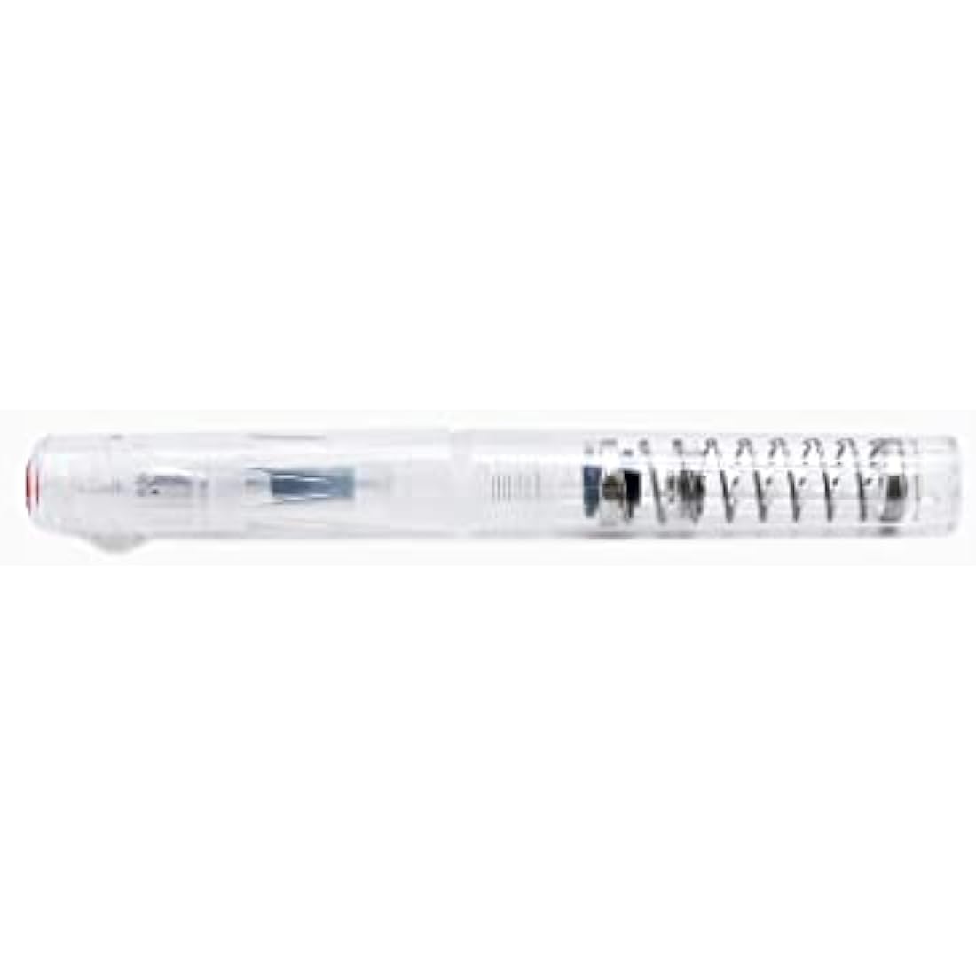 Twsbi GO Clear Nib F Fountain Pen