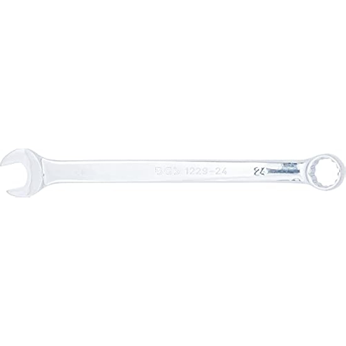 BGS 1229-24 | Combination Spanner | extra long | 24 mm