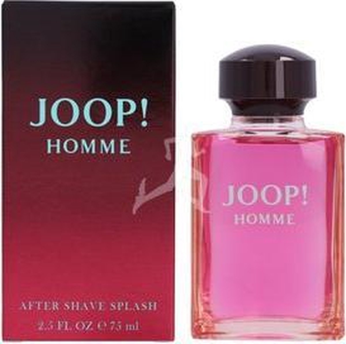 Joop! Homme Eau de Toilette 75ml Spray Men's Fragrance