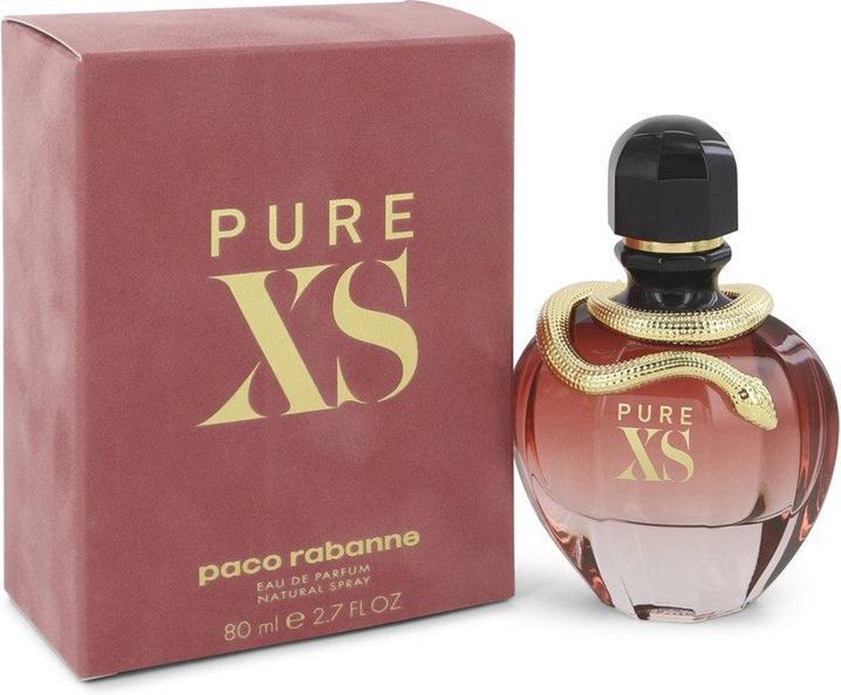 Paco Rabanne Pure XS for Her Eau de Parfum 30ml Spray