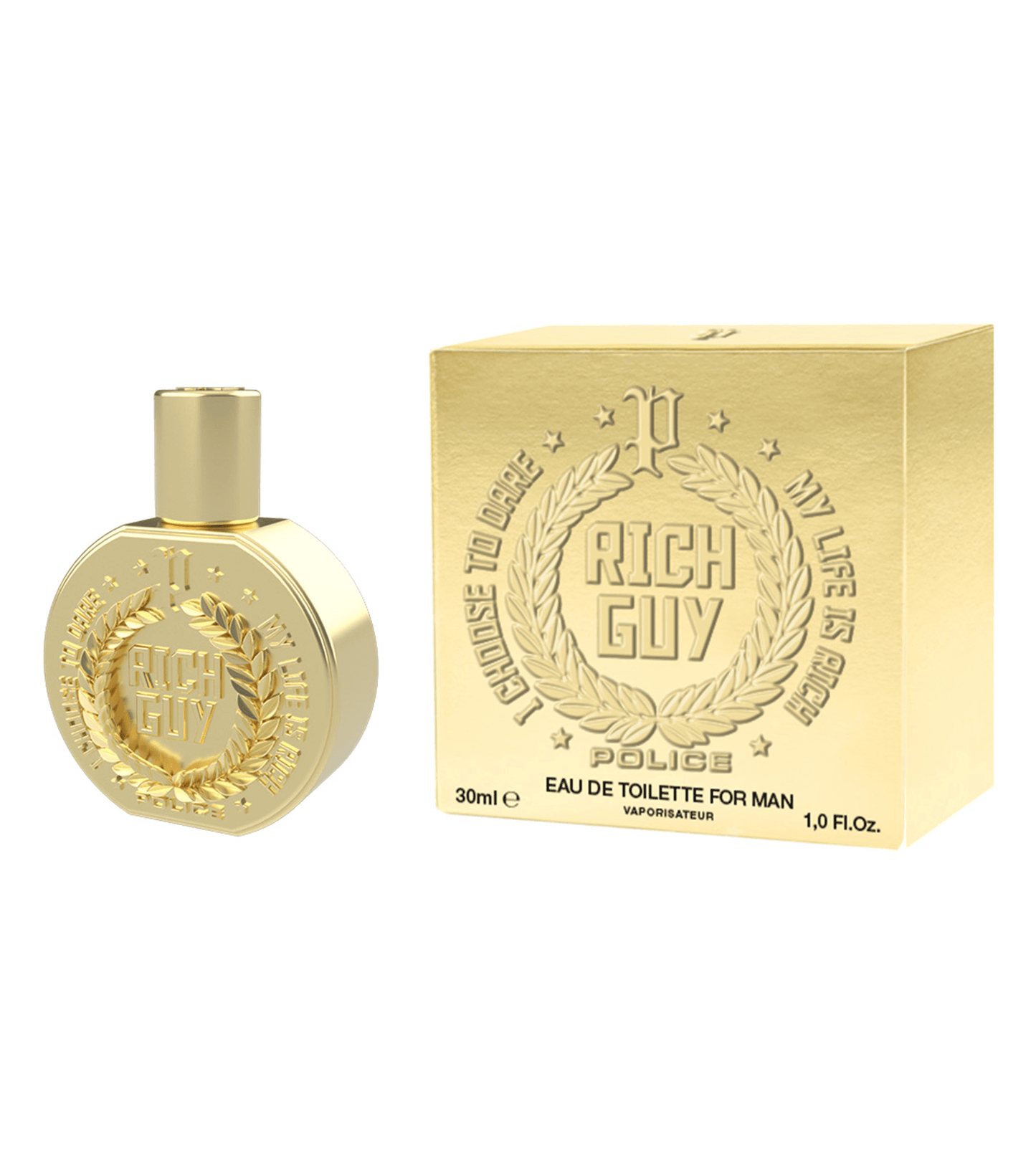Police Rich Guy Eau de Toilette 100ml Spray