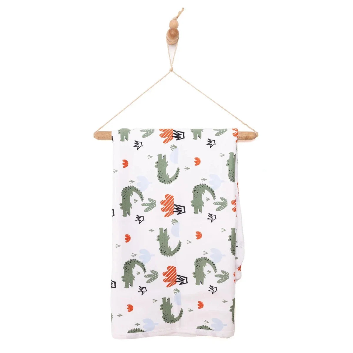 Little Dreams Boy Blanket - Ecru