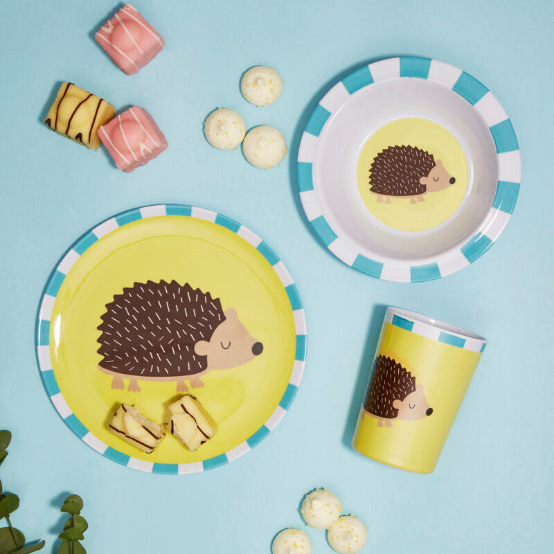 Kids Harry Hedgehog Dinner Set | Mimo