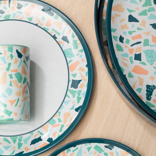 Terrazzo Dinner Plate | Mimo