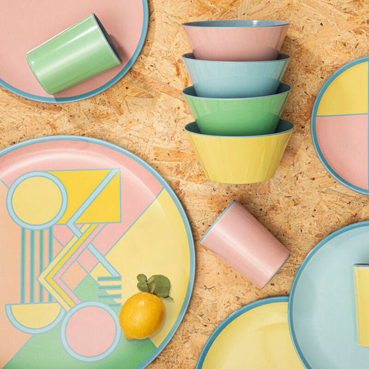 Miami Arch Design Tray | Mimo