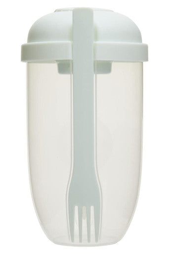 Salad Cup With Fork | Grub Tub
